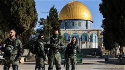 القدس: اقتحامات استيطانية استفزازية في الحائط والمسجد الأقصى تزيد التوتر بالمدينة