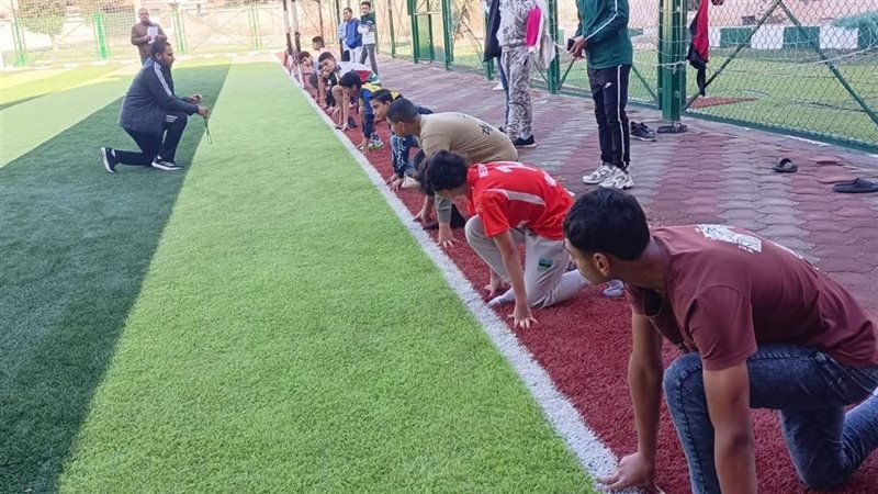 مركز شباب سبرباي