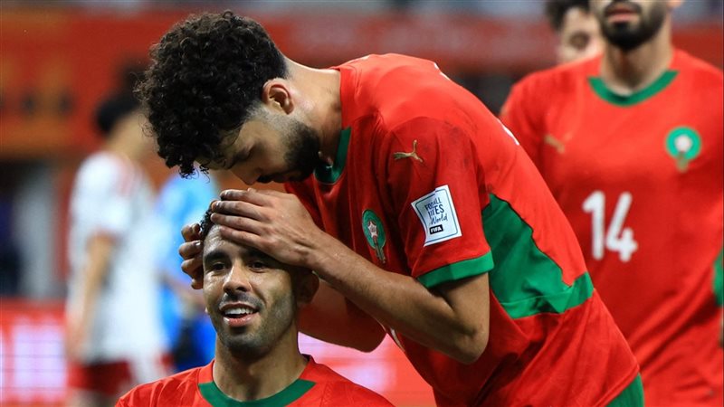 منتخب المغرب