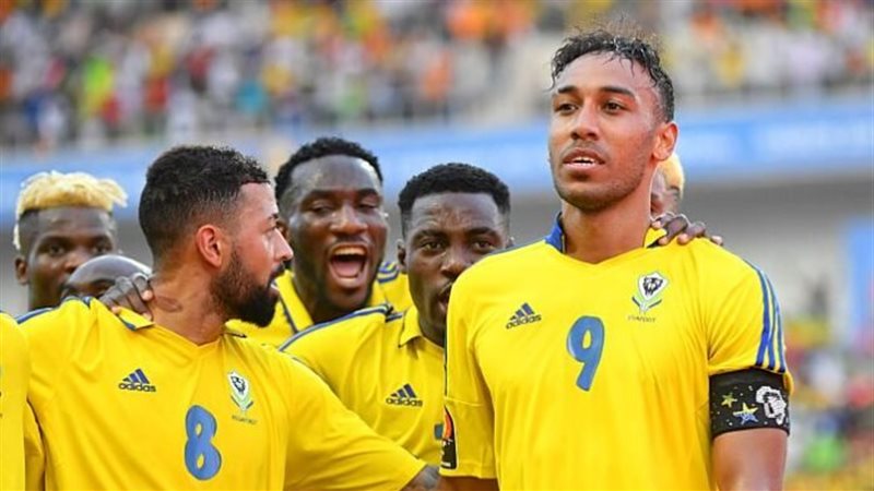 منتخب الجابون