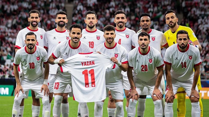 منتخب الأردن