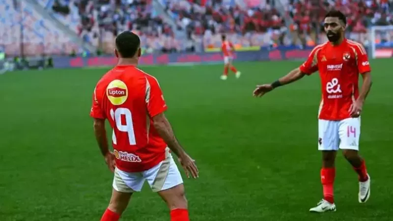 حسين الشحات