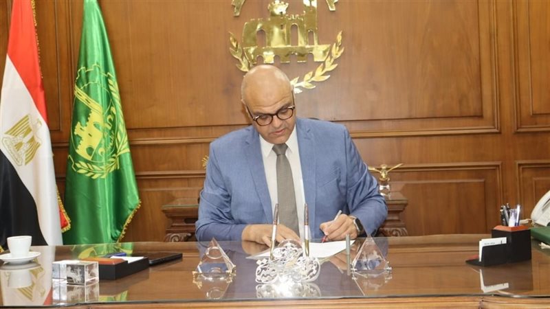 محافظ القليوبية