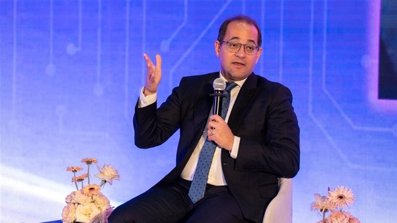 وزير المالية أحمد كجوك