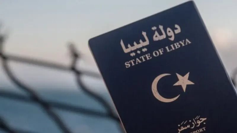 ليبيا