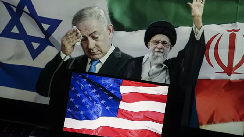 ايران واسرائيل