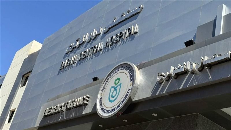 الرعاية الصحية بأسوان 