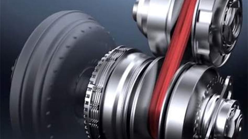 الفتيس CVT