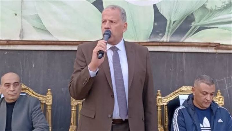 وكيل وزارة الشباب والرياضة بالغربية 