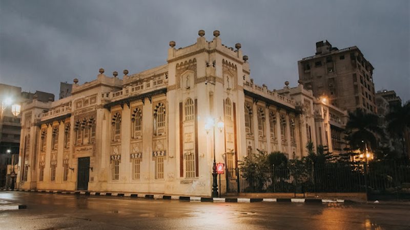 أوبرا دمنهور