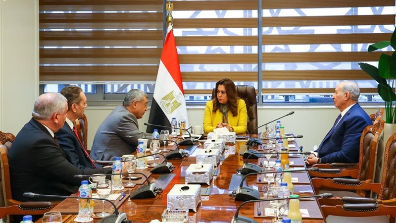 خلال اللقاء
