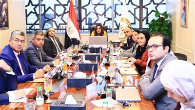 منال عوض تبحث تعزيز الاستثمار المستدام بالمحميات الطبيعية.. تفاصيل