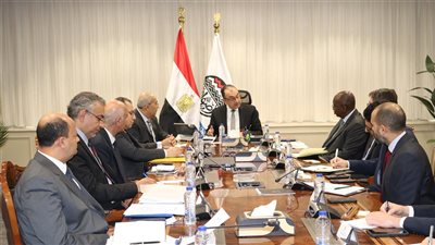  5  مشروعات خضراء على أجندة لقاء وزير قطاع الأعمال ووفد البنك الدولي