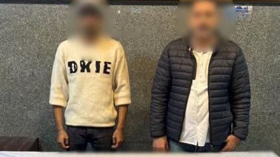 كوبونات سلع و مبالغ مالية لتوجيه الناخبين.. ضبط شخصين بالمطرية 
