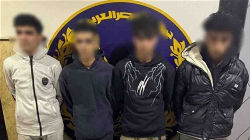 المتهمين