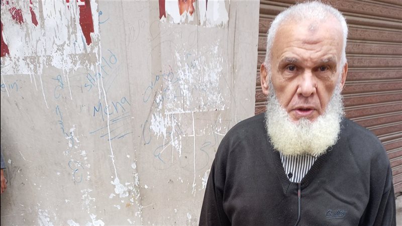 كبار السن يتصدرون جولة الإعادة في الانتخابات بالمطرية
