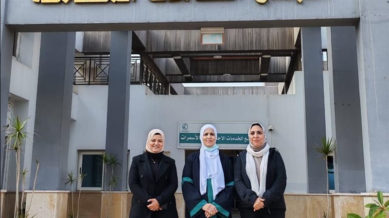 صورة من الحدث