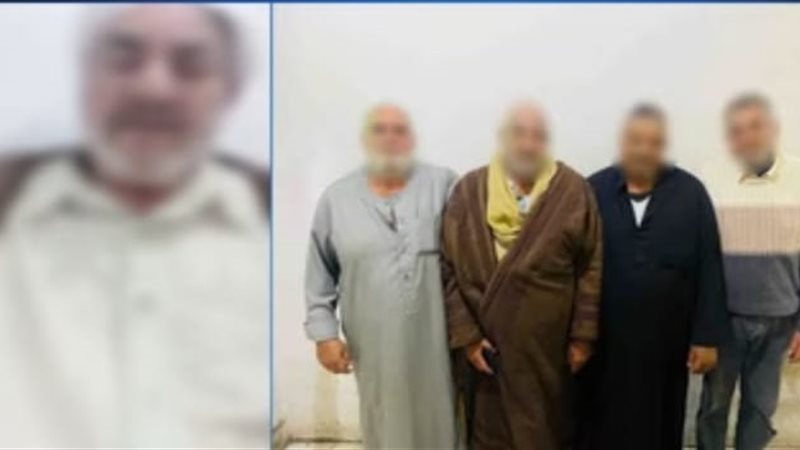 المتهمين 