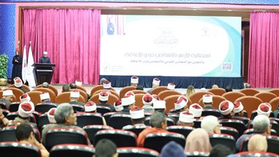 رئيس المعاهد الأزهرية: ذوو الهمم لم يكونوا يومًا هامشًا في التاريخ الإسلامي