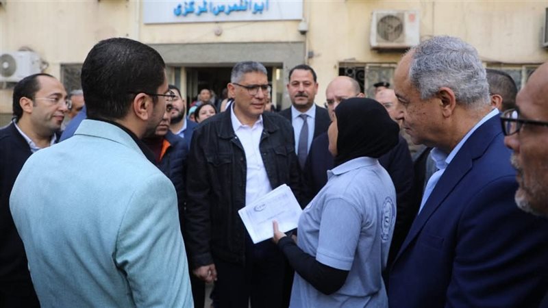 محافظ الجيزة