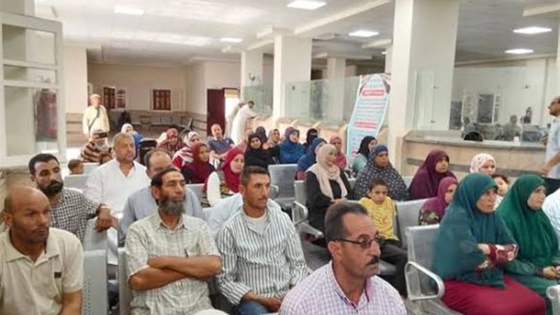 أهالي محافظة البحيرة