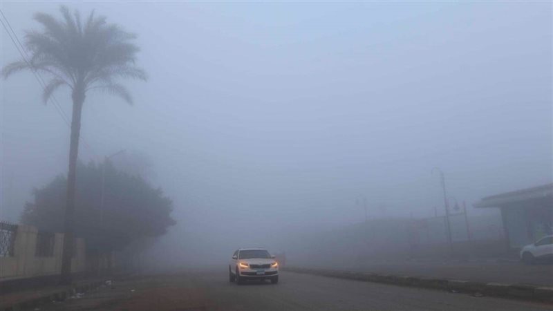 شبورة مائية 