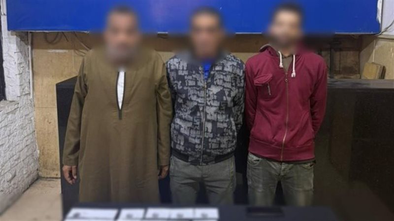 المتهمون 