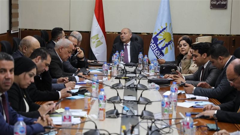 محافظ القاهرة