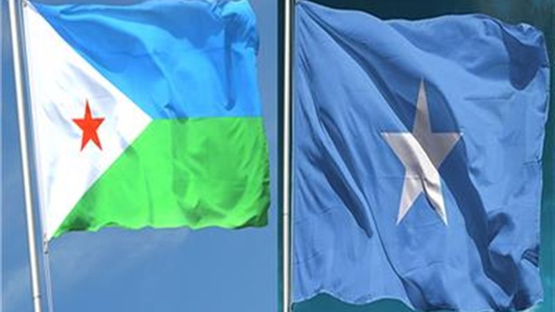 الصومال وجيبوتي 