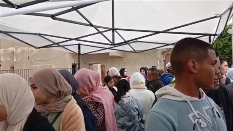 انتخابات مجلس النواب في الإسماعيلية
