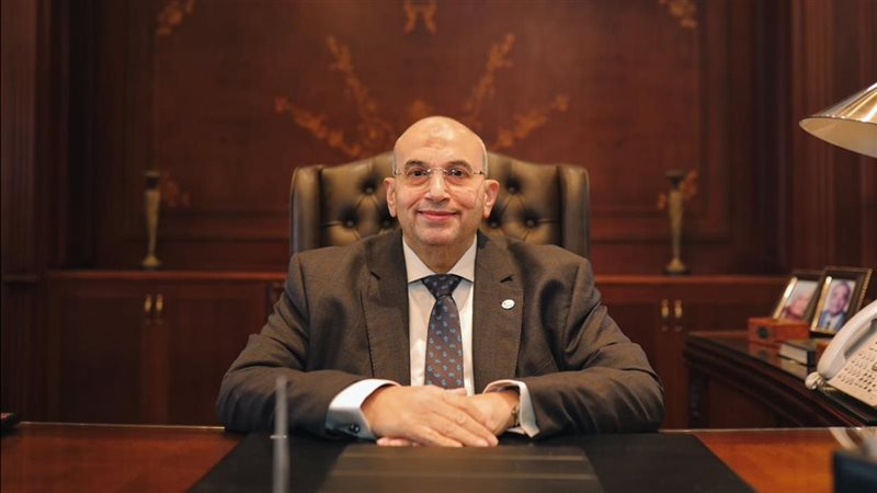 النائب أشرف عبد الغني،أمين سر اللجنة الاقتصادية بمجلس الشيوخ