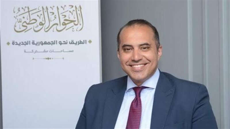 المستشار محمود فوزي، وزير الشؤون النيابية والقانونية