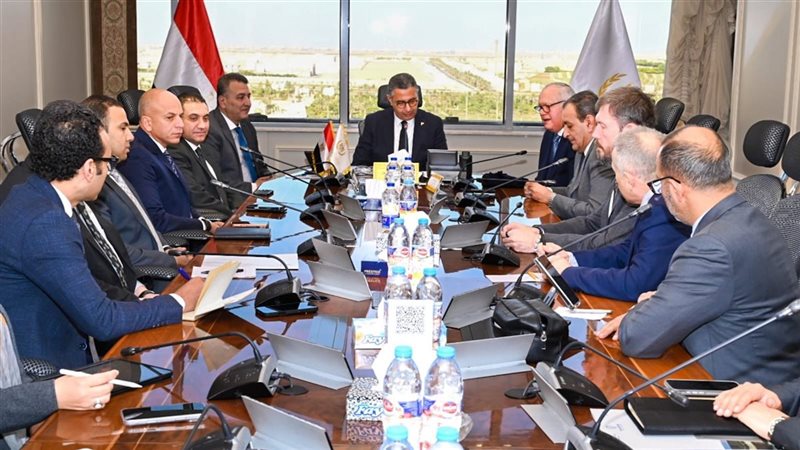 وزير التموين