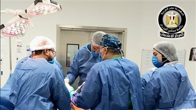  نجاح أول جراحات مفاصل بمستشفيي دراو المركزي والنيل التخصصي