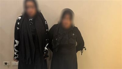 ضبط سيدتين بحوزتهما بطاقات شخصية وأوراق انتخابية لتوجيه الناخبين بالسويس