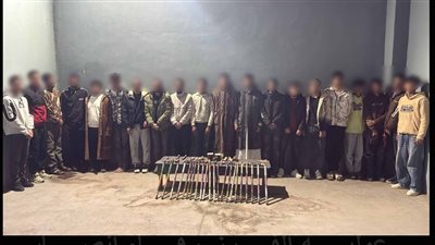 التحقيق في واقعة الاشتباكات بين أنصار اثنين من المرشحين بالإسماعيلية