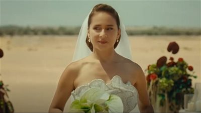 طرح البرومو الرسمي لفيلم جوازة في جنازة ل نيللي كريم 
