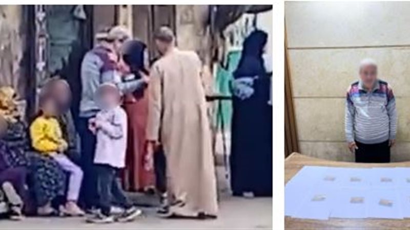 أحد المتهمين 