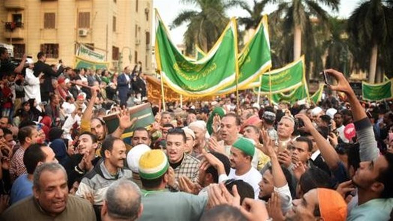 مولد الإمام علي زين العابدين