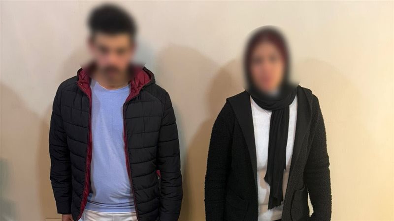 المتهمين 