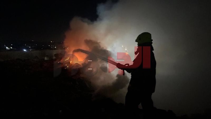 عمليات الإطفاء 