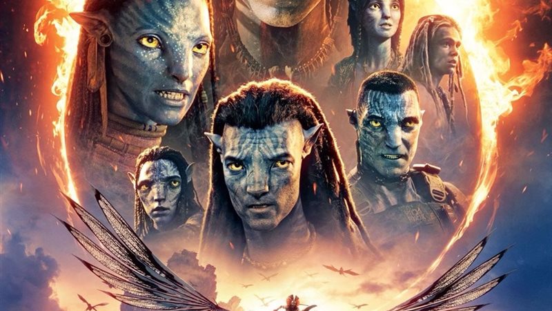 فيلم أفاتار: النار والرماد