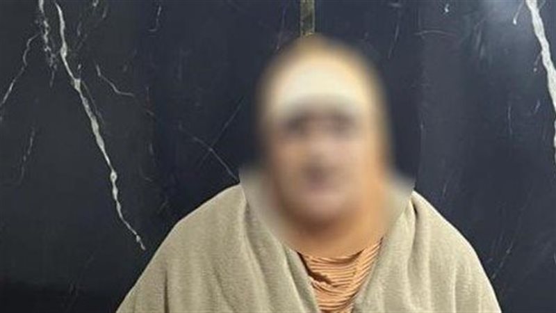 المتهمة 