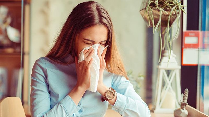 أعراض ومضاعفات الإنفلونزا الموسمية