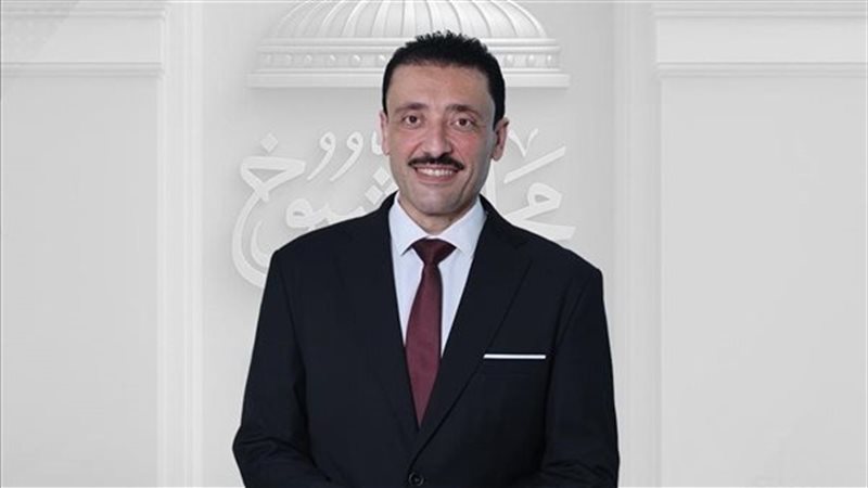 النائب محمد رزق 