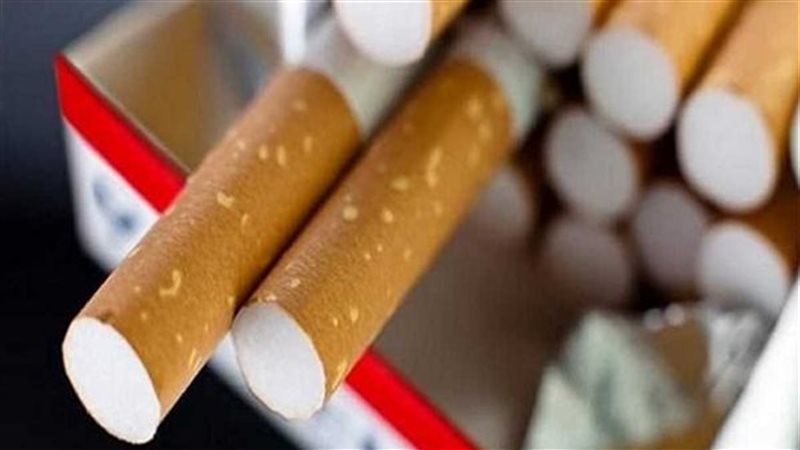 أسعار السجائر في مصر