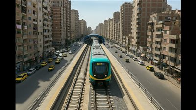 مترو أبو قير بالإسكندرية.. تطوير شامل لخط القطار وتحويله إلى خدمة نقل جماعي متطورة