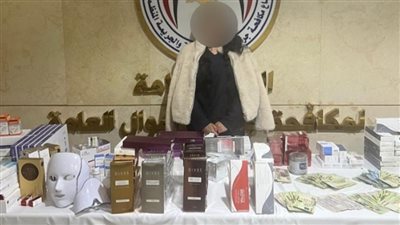 إدعت أنها طبيبة و روجت لنفسها عبر وسائل التواصل ..ضبط أجنبية بالجيزة 