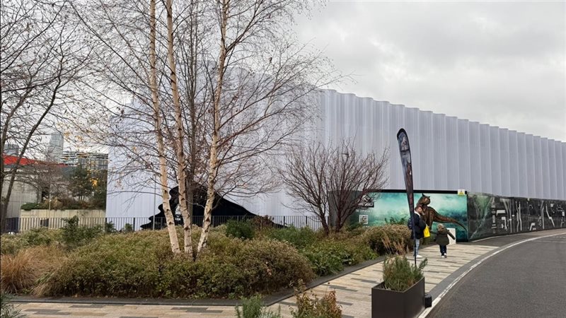 معرض «رمسيس وذهب الفراعنة»