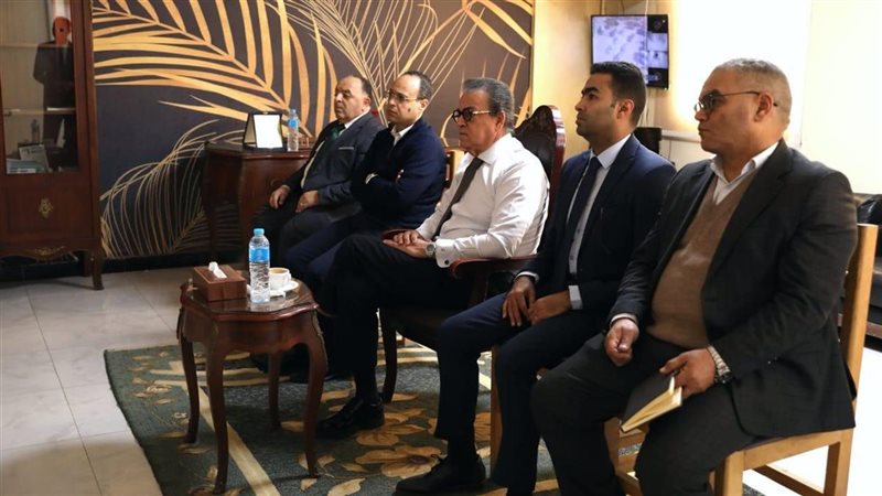 الدكتور خالد عبدالغفار